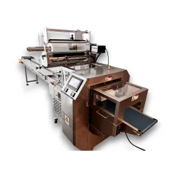 maszyna pakująca typu flow pack DFG-280A PRO